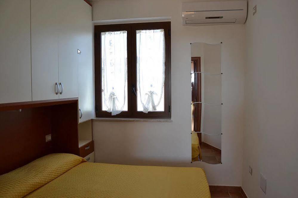 Residence Blue Pearl Camerota Dış mekan fotoğraf