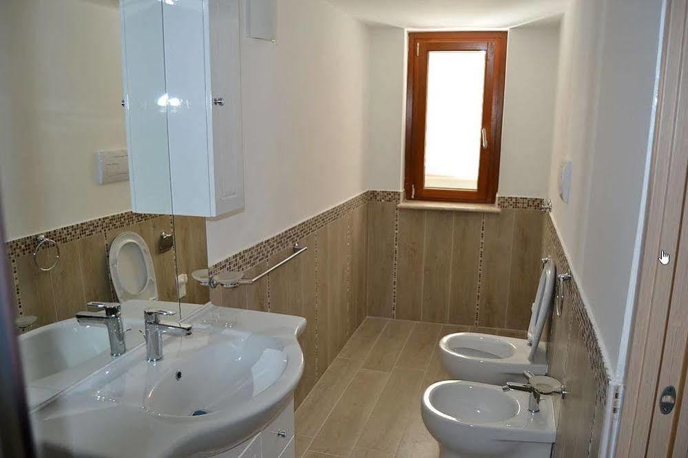Residence Blue Pearl Camerota Dış mekan fotoğraf