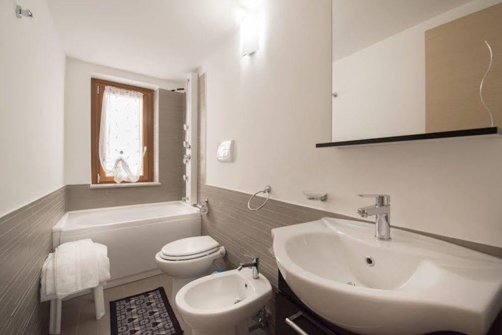 Residence Blue Pearl Camerota Dış mekan fotoğraf