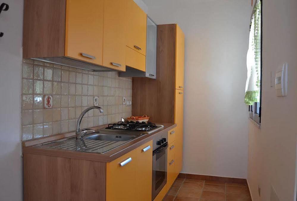 Residence Blue Pearl Camerota Dış mekan fotoğraf