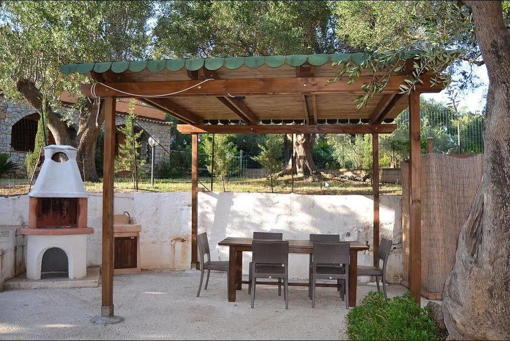 Residence Blue Pearl Camerota Dış mekan fotoğraf