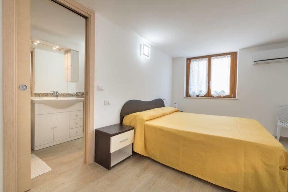 Residence Blue Pearl Camerota Dış mekan fotoğraf