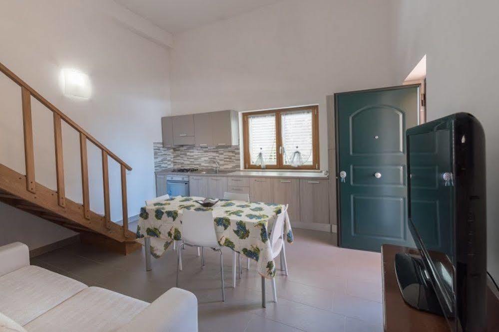 Residence Blue Pearl Camerota Dış mekan fotoğraf