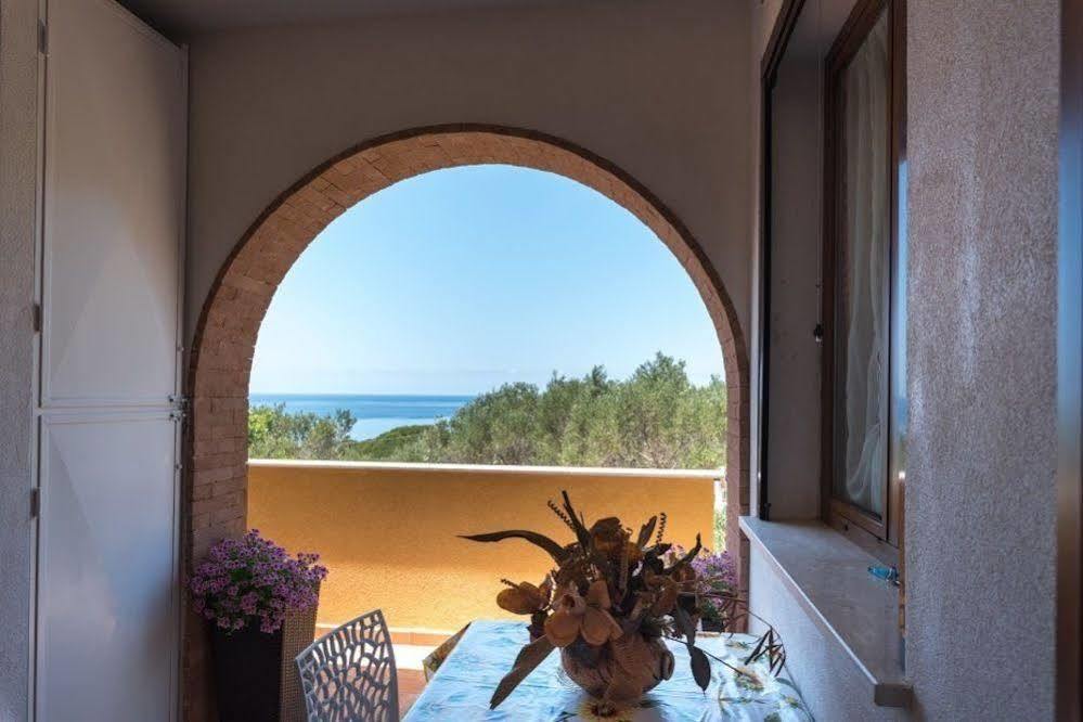 Residence Blue Pearl Camerota Dış mekan fotoğraf