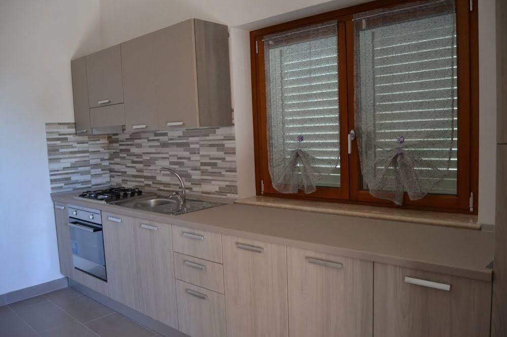 Residence Blue Pearl Camerota Dış mekan fotoğraf