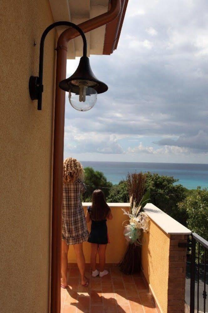 Residence Blue Pearl Camerota Dış mekan fotoğraf